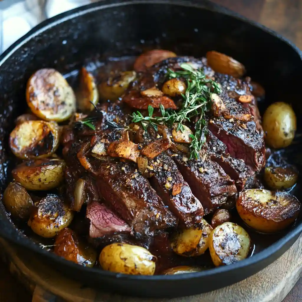 Santa Maria Roast Beef