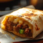 Beef Burritos