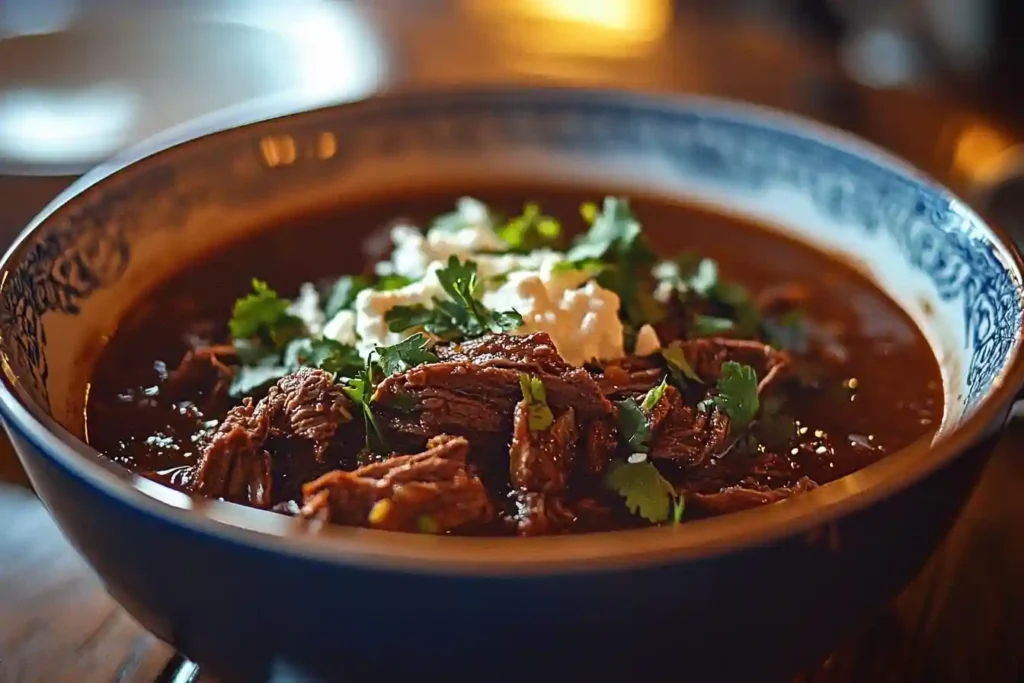 Tri-Tip Beef Birria