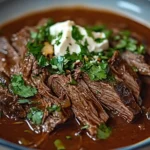Tri-Tip Beef Birria