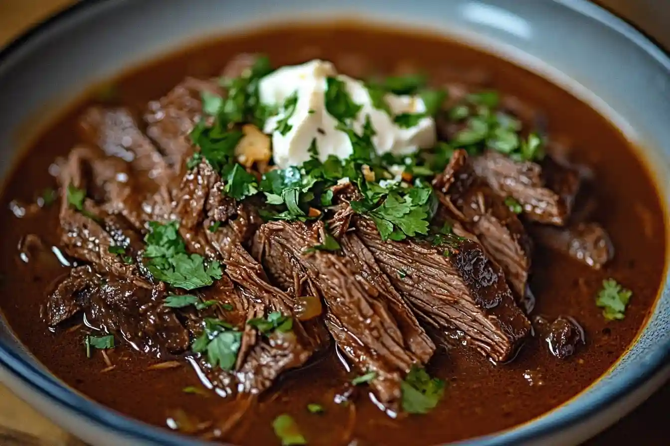 Tri-Tip Beef Birria