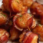 Bacon-Wrapped Water Chestnuts