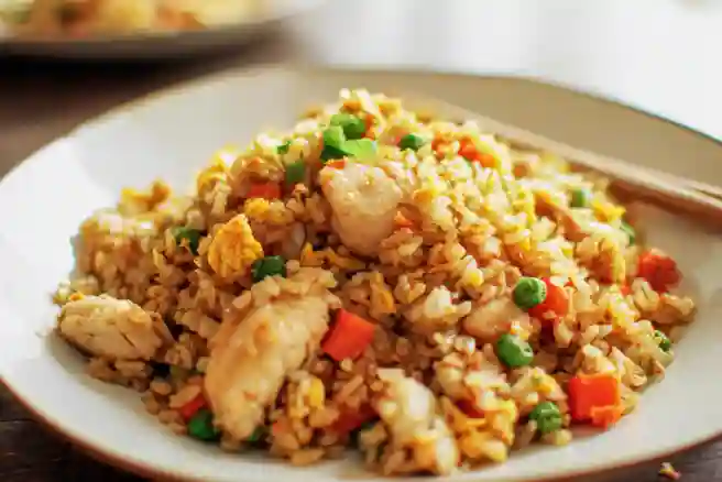 Chicken Fried Rice