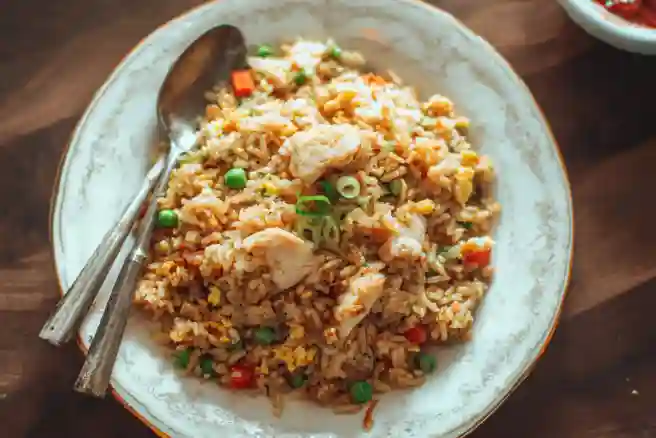 Chicken Fried Rice