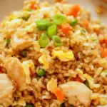 Chicken Fried Rice