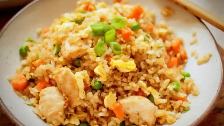 Chicken Fried Rice