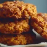 Cinnamon Sweet Potato Breakfast Cookies