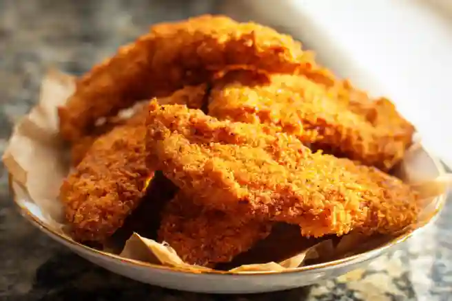 Crispy Doritos Chicken Tenders