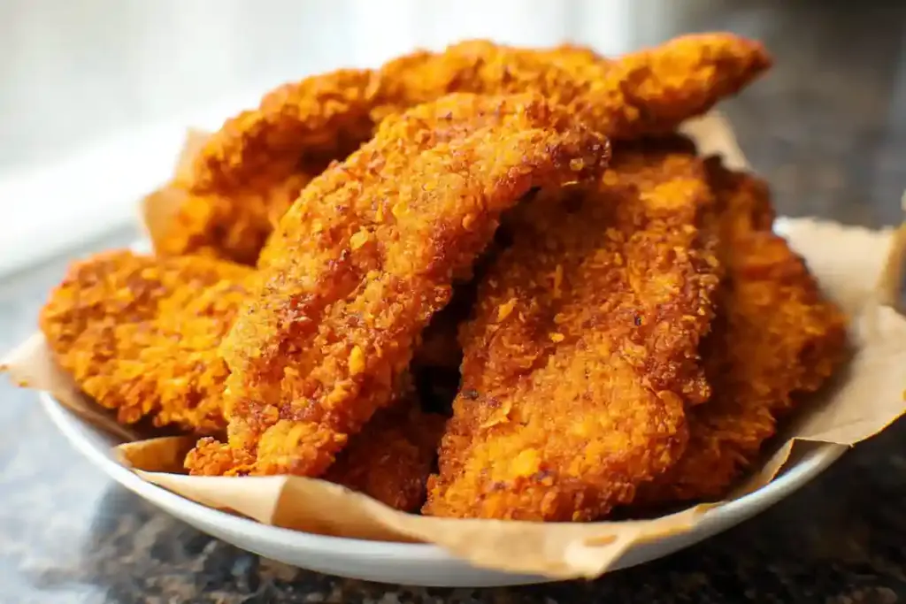 Crispy Doritos Chicken Tenders