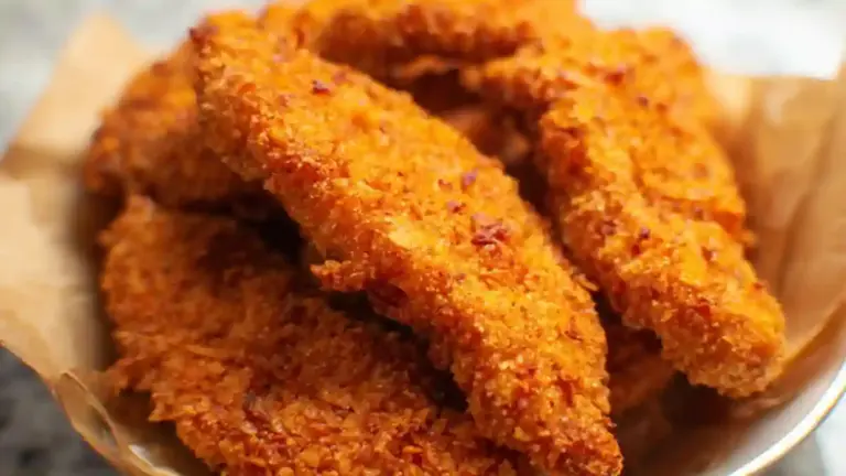 Crispy Doritos Chicken Tenders