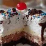 Dairy Queen Ice Cream Cake