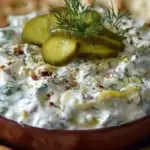 Dill Pickle Dip