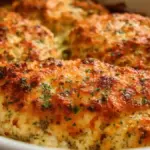 Easy Baked Ranch Chicken