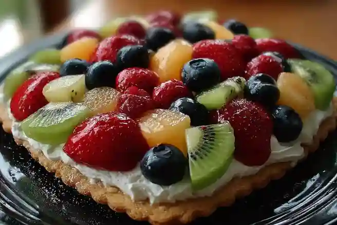 Fruit Pizza
