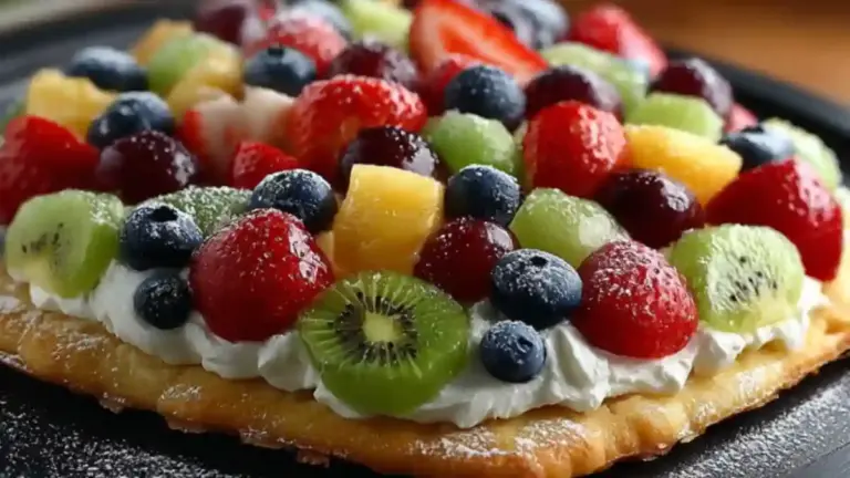 Fruit Pizza