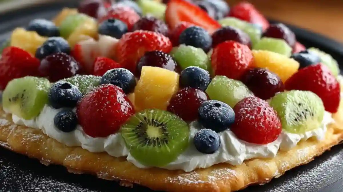 Fruit Pizza