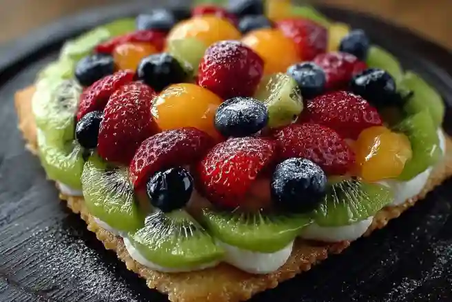 Fruit Pizza
