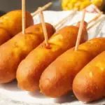Homemade Corn Dogs