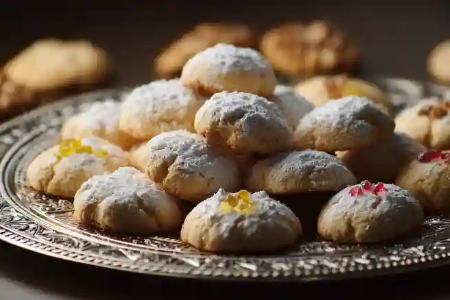 Italian Wedding Cookies