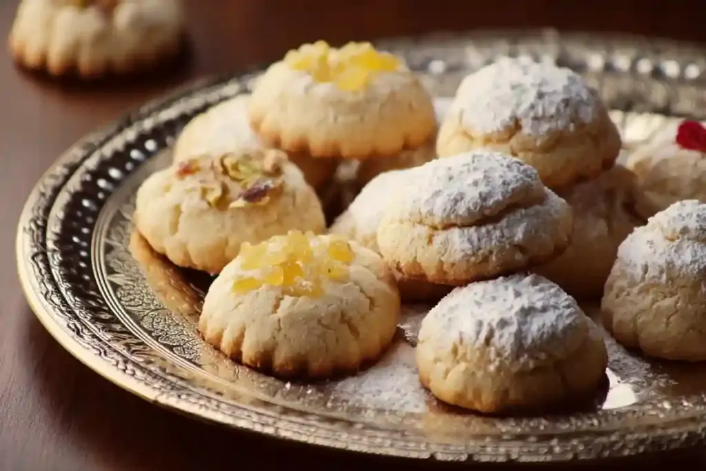 Italian Wedding Cookies