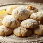 Italian Wedding Cookies