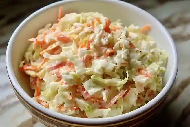 KFC-Style Coleslaw