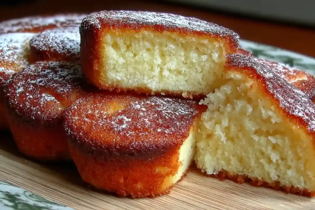 Quick Yoghurt Cake