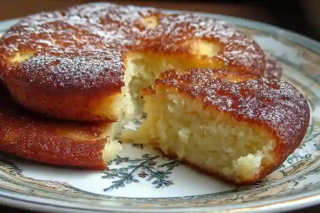 Quick Yoghurt Cake