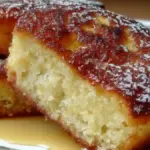 Quick Yoghurt Cake