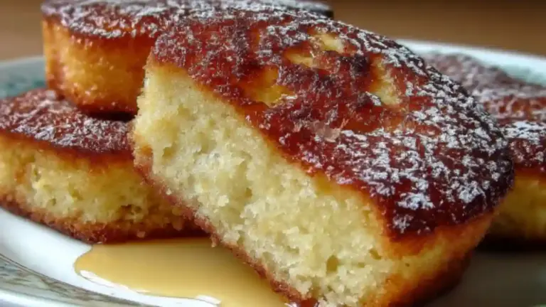 Quick Yoghurt Cake