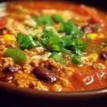 Ranch Taco Soup