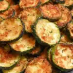 Air Fryer Zucchini Chips