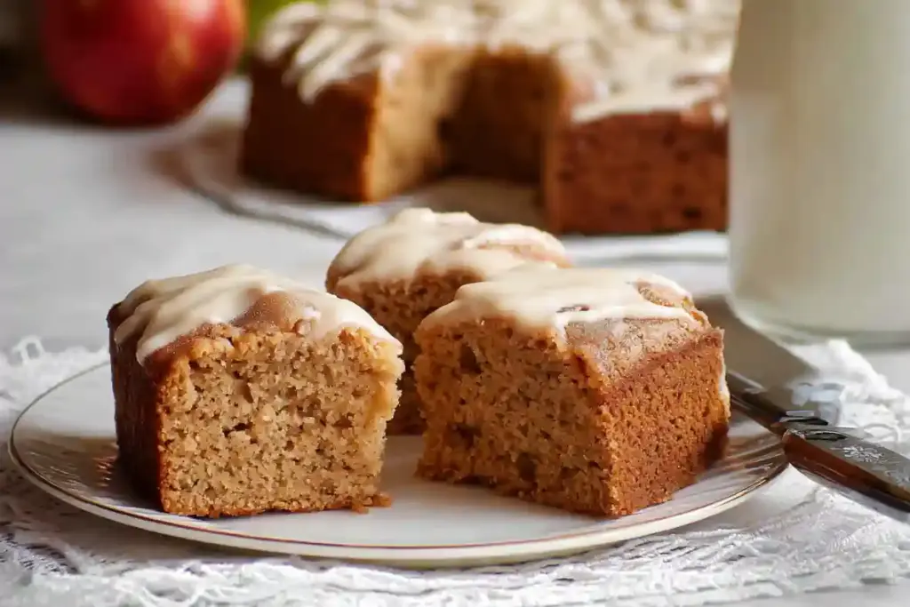 Applesauce Cake