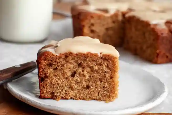Applesauce Cake