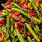 Asparagus with Bacon