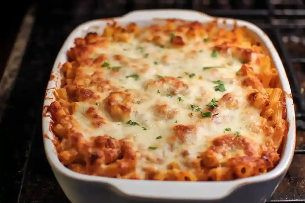 Baked Ziti