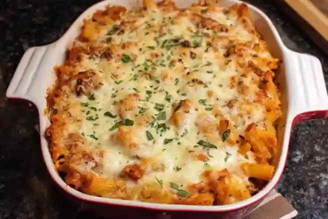 Baked Ziti