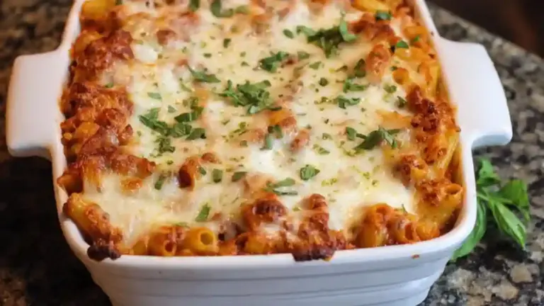 Baked Ziti