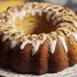 Banana Bundt Cake