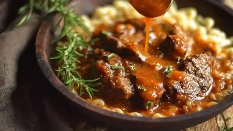 Beef Gravy