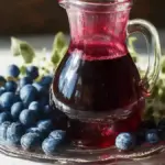 Blueberry Syrup