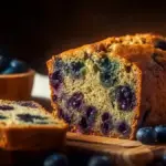 Blueberry Zucchini Bread