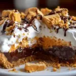 Butterfinger Pie