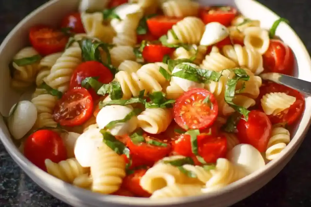 Caprese Pasta Salad