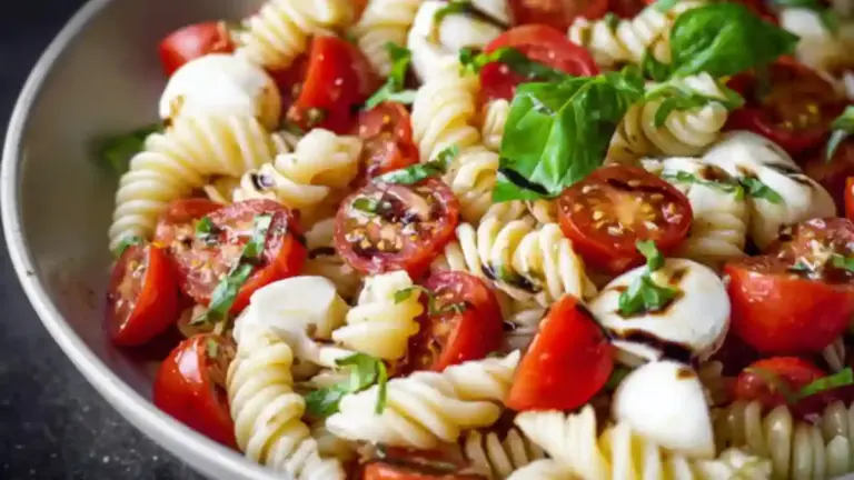 Caprese Pasta Salad