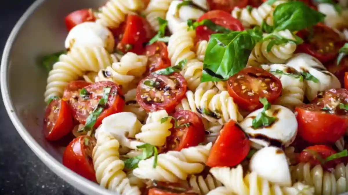 Caprese Pasta Salad