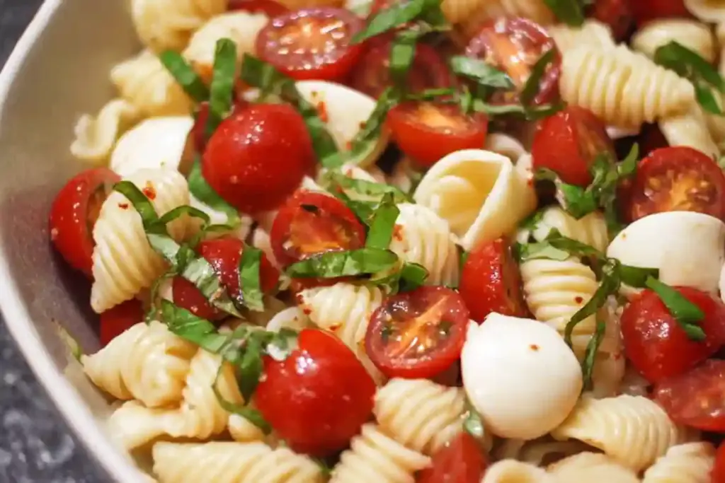 Caprese Pasta Salad