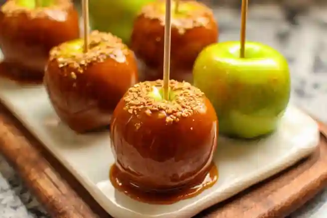Caramel Apples