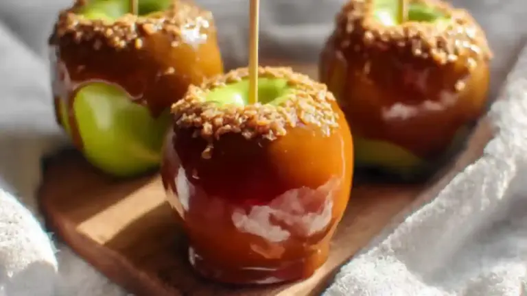Caramel Apples