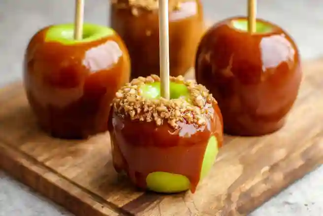 Caramel Apples